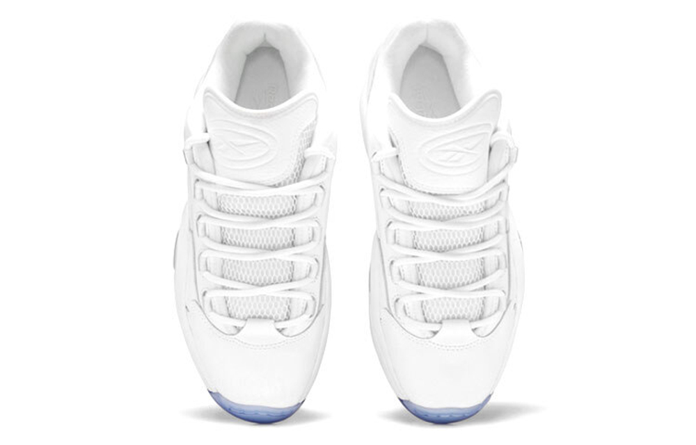 Кроссовки Reebok Question Low "White Ice" Tpu