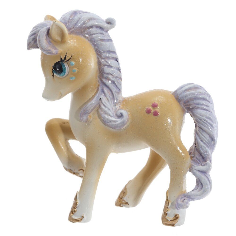 GAEM Фигурка декоративная "Лошадка", L6,5 W3 H8 см, 2в.