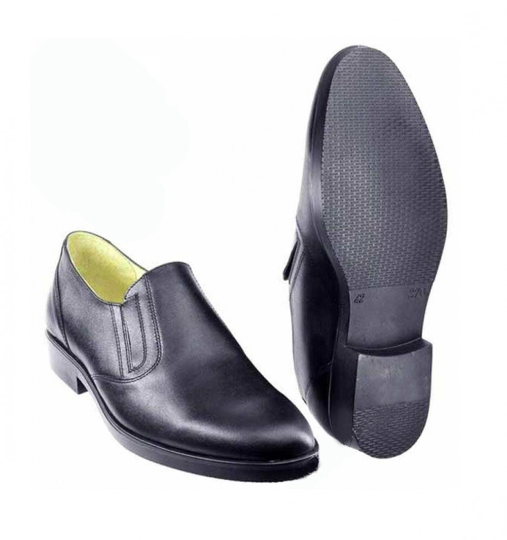 Туфли офицерские кожаные