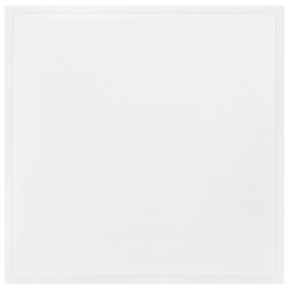 Светильник светодиодный ЭРА SPO-15-40-6K-WH 40Вт 6500К 595x595 матовый белый равномерное