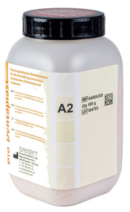 Био Дентапласт (500г)