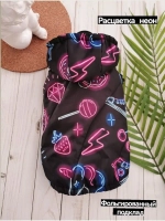 Зимний жилет для собак и кошек, куртка для собак