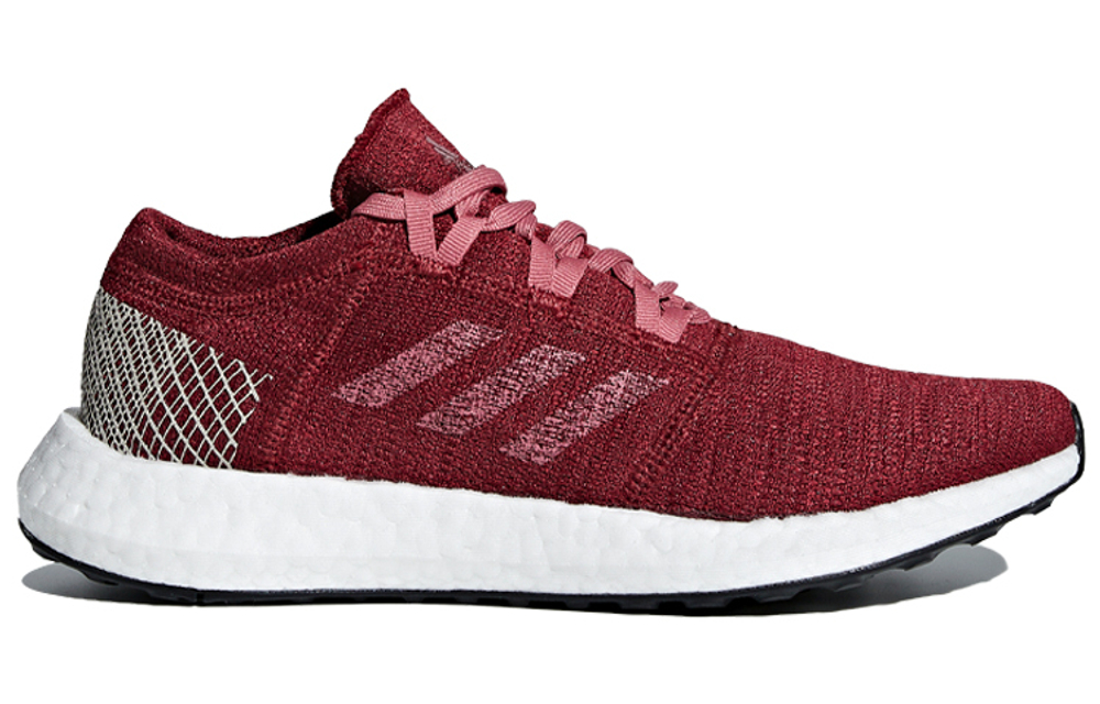 Кроссовки Adidas Pureboost Go (Женская размерная сетка)