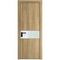 Profil Doors 17NA дуб карамель стекло белый лак