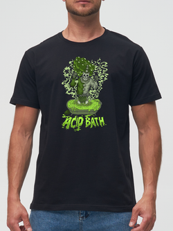 Футболка Acid Bath