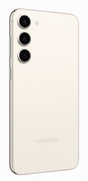 Смартфон Samsung Galaxy S23+ (SM-S916B/DS) 8/256 ГБ кремовый (ЕАС)