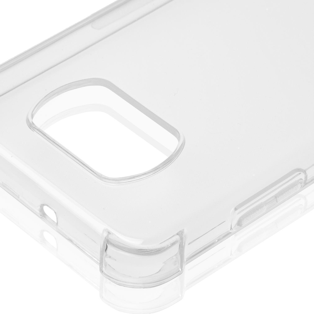 Чехол ROSCO для Poco X3 NFC;Poco X3 Pro оптом (арт. XM-PX3-HARD-TPU-TRANSPARENT)