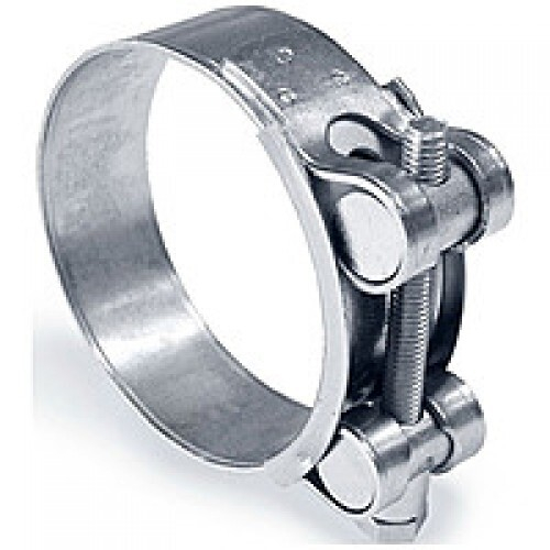 Хомут силовой   17-19мм РОБУСТ