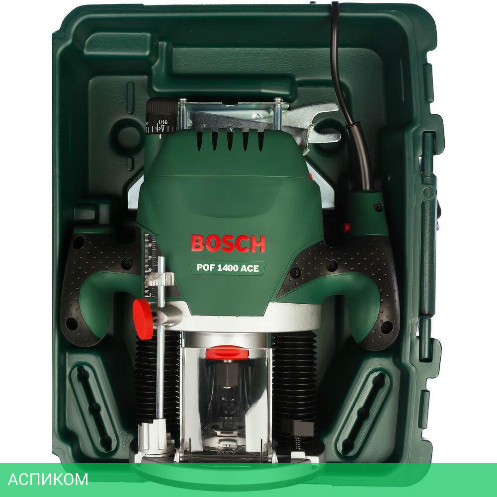 Фрезер Bosch POF 1400 ACE (0.603.26C.820)