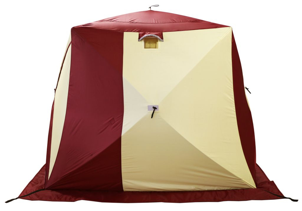Палатка "Снегирь 4Т"