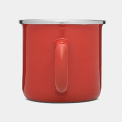 Эмалированная чашка для питья VINTAGE CUP