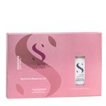 Масло, увлажняющее для питания сухих волос SDL MOISTURE NUTRITIVE ESSENTIAL OIL, 6 ампул по 13 мл ALFAPARF 16421