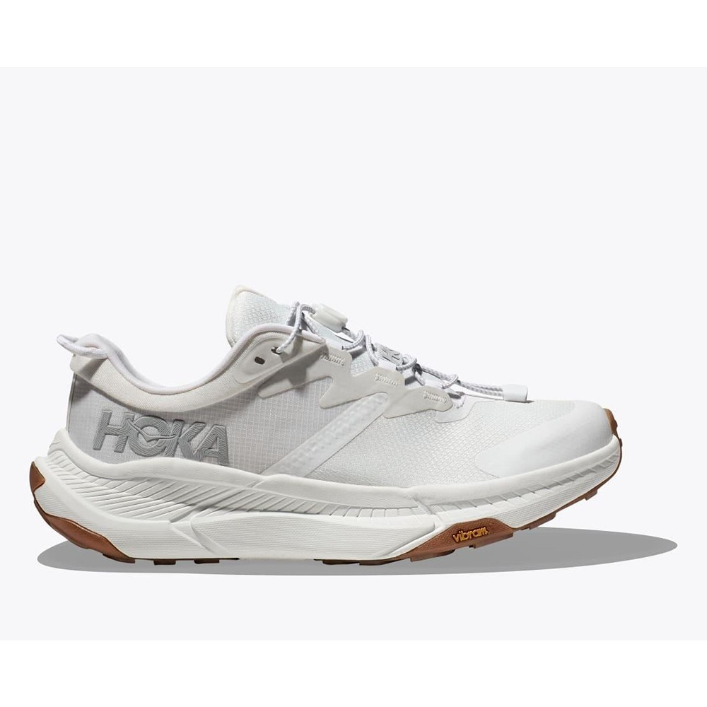 Кроссовки женские HOKA U TRANSPORT White / White
