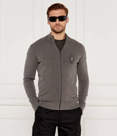 Кардиган Aeronautica Militare - серый(MA1527L463)