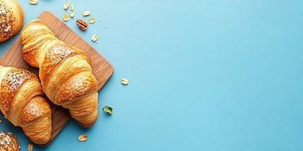 Замороженная выпечка