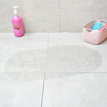 Коврик для ванной Галька 67*36см (прозрачный)