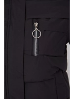 Куртка короткая с капюшоном