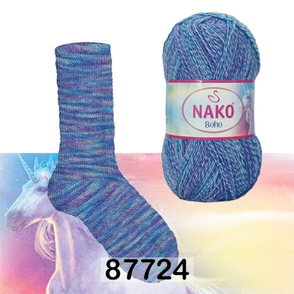 Boho Print и Boho DESEN
