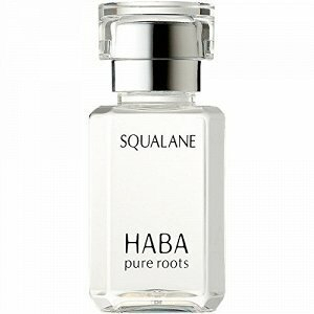 HABA Pure Roots SQUALANE - раствор сквалана
