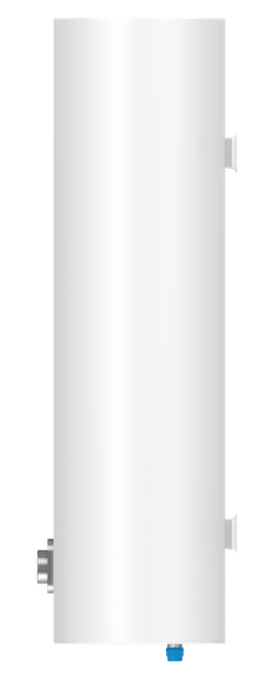 Электрический водонагреватель Royal Clima RWH-DF50-FS (DRY FORCE Inox)