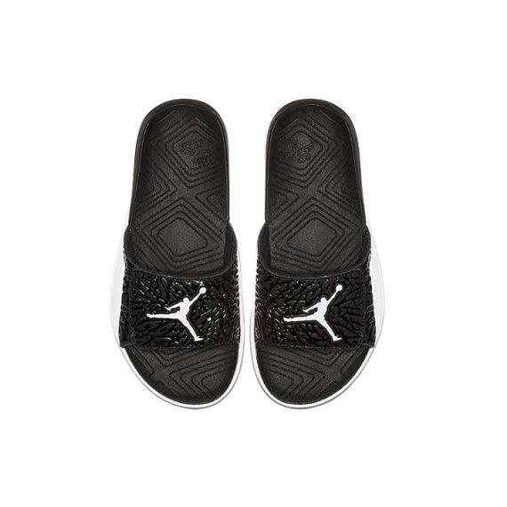 Jordan Hydro 7 V2 'Black White'