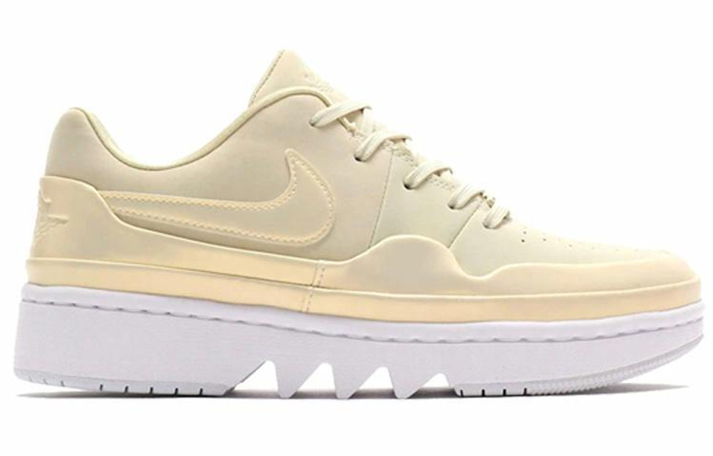 Кроссовки Jordan Air Jordan 1 Jester Xx Fossil (Женская размерная сетка)