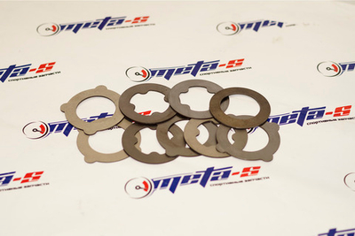 Ремкомплект дисковой блокировки