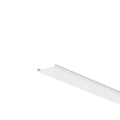 Рассеиватель для профиля 35x35 (Белый, 10 м), ALM-3535A-O-DF-10M 642031 Led Strip 642031