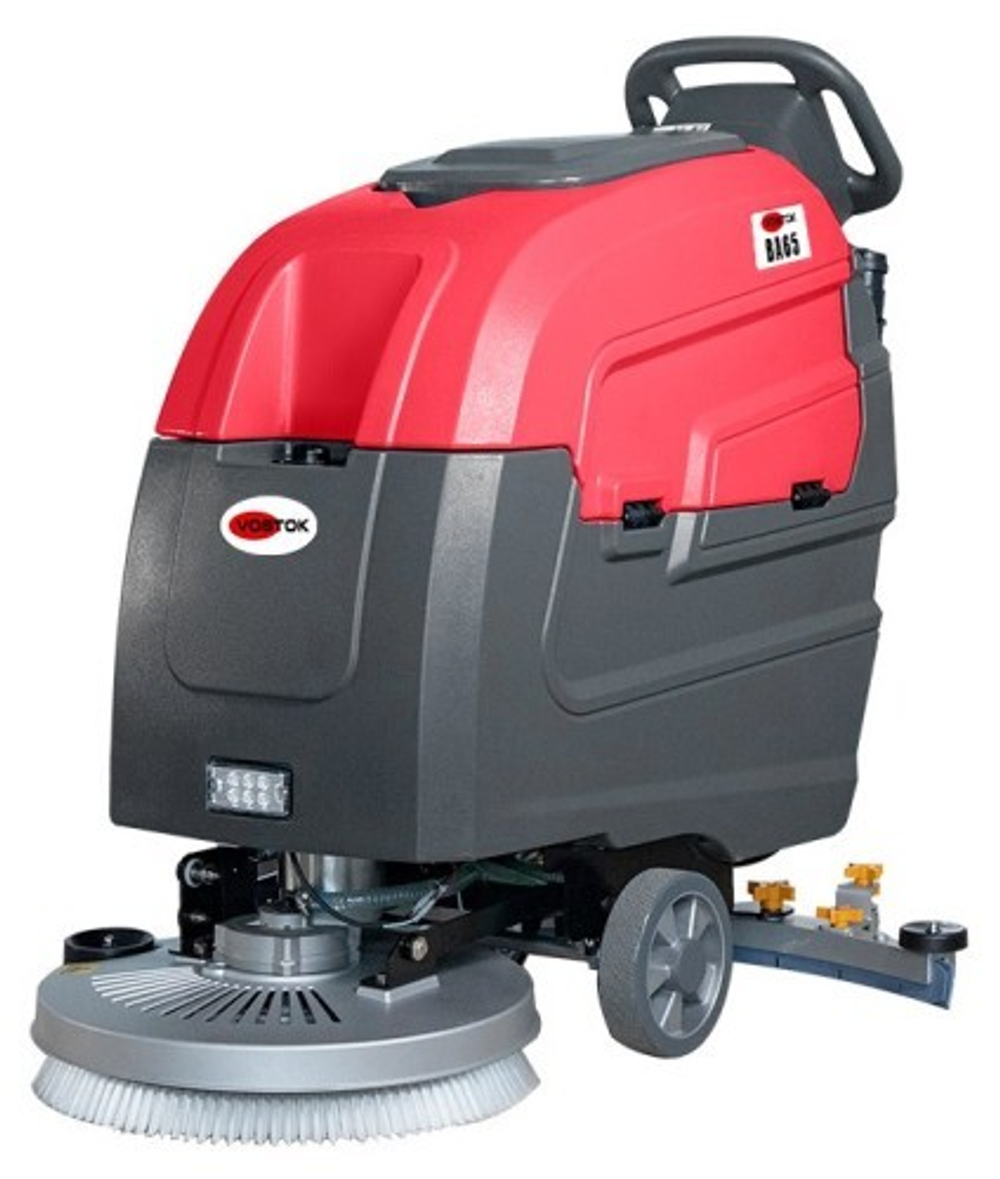 Машина поломоечная VOSTOK BA65 (Li-ion 24/100Ah) HK-BA06523K100