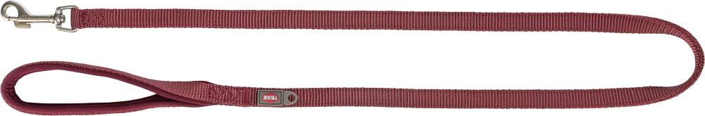 Поводок Trixie Premium, XS–S: 1.20 м/15 мм, сангрия