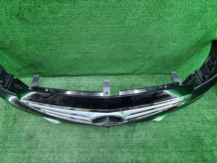 Бампер передний Mercedes E W212 13-16 AMG В сборе