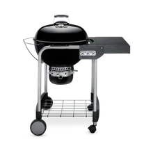 Угольный гриль Weber Performer Original GBS, 57 см, чёрный