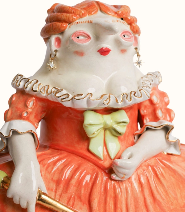 Фигура – Аврелия | BOCK ceramics