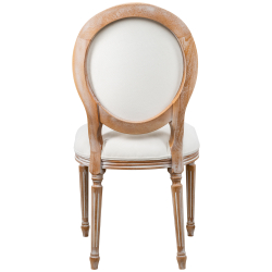 Стул Объект мечты Монограмма буквы X