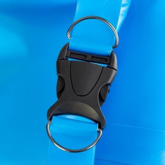 Драйбег 30л (d30/h70cm) голубой (HS-DB-303070-B) Helios