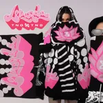 Шарф Тандем Тэндай x Lovanda