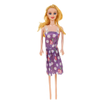 Кукла тип Модель 28см, коробка 605B6