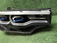 Битая Фара правая BMW X7 G07 (2019-2022) Laser