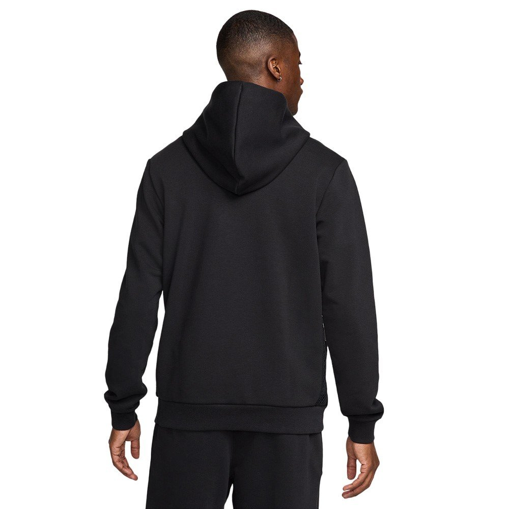 Баскетбольная толстовка Nike Dri-FIT Standard Issue KD Sweatshirt Black