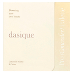 Dasique, Палетка консилера Pro Concealer, 01 Cover, 9 г