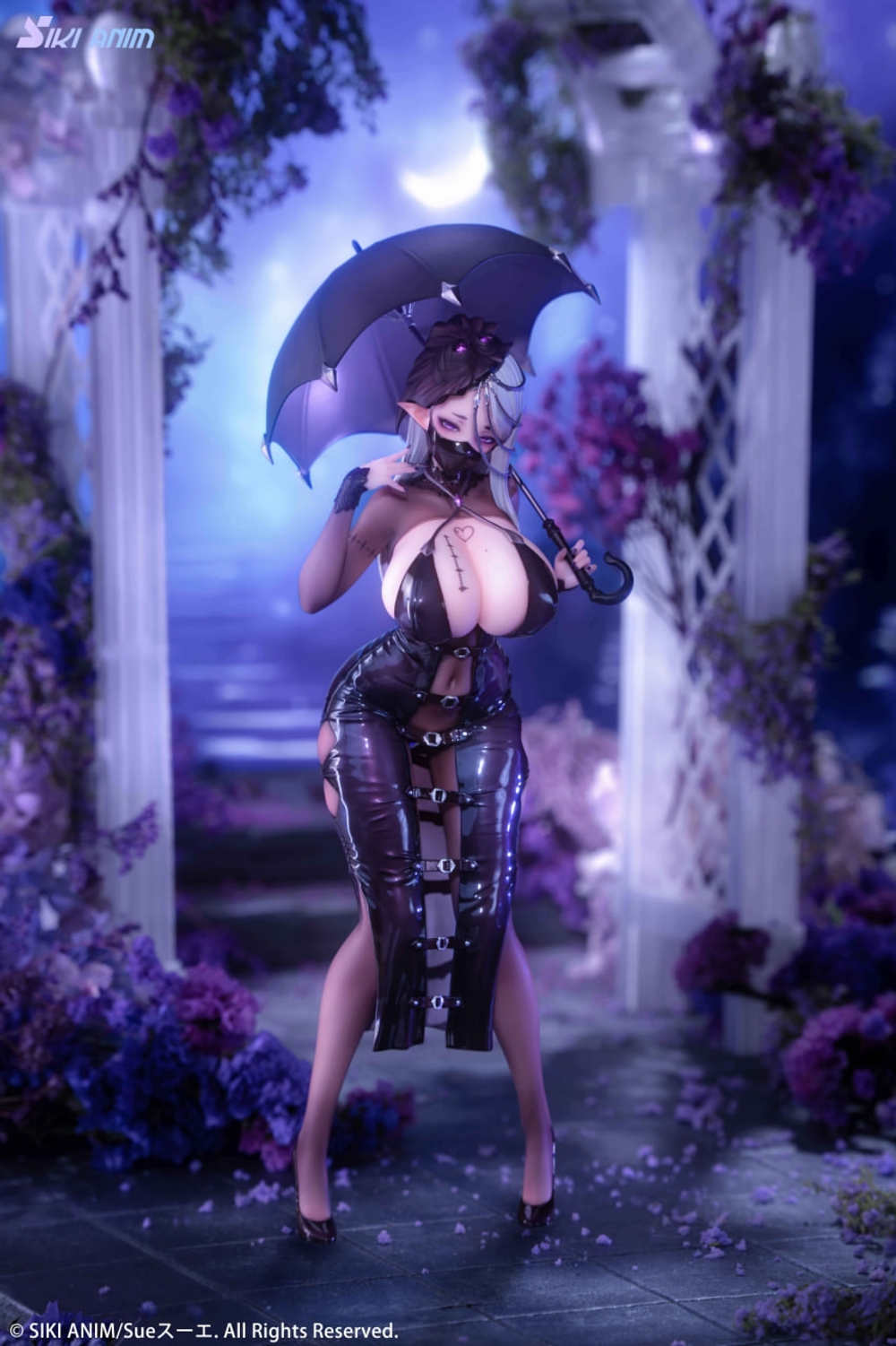 Богиня ночи / Goddess of the Night