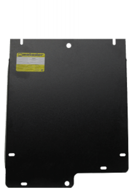 Защита КПП. 3 мм, Сталь. для Hummer H3 2005-2010 MOTODOR.15701