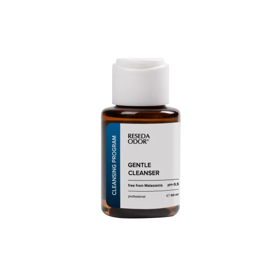 Мягкий очищающий гель