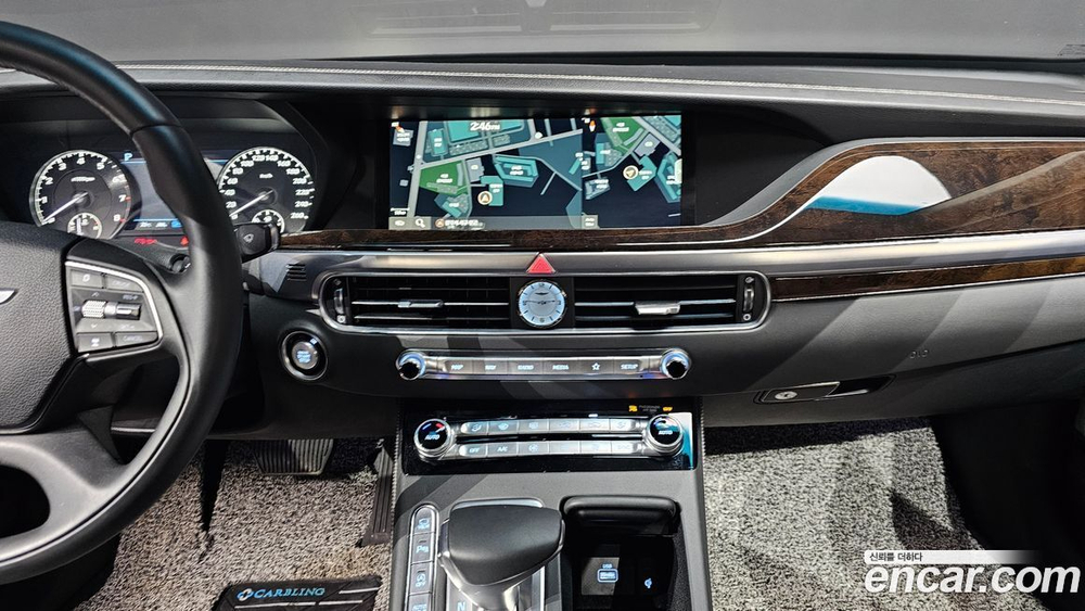 Genesis G90 3.8 (07.2020)