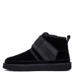 UGG Neumel Snapback Black