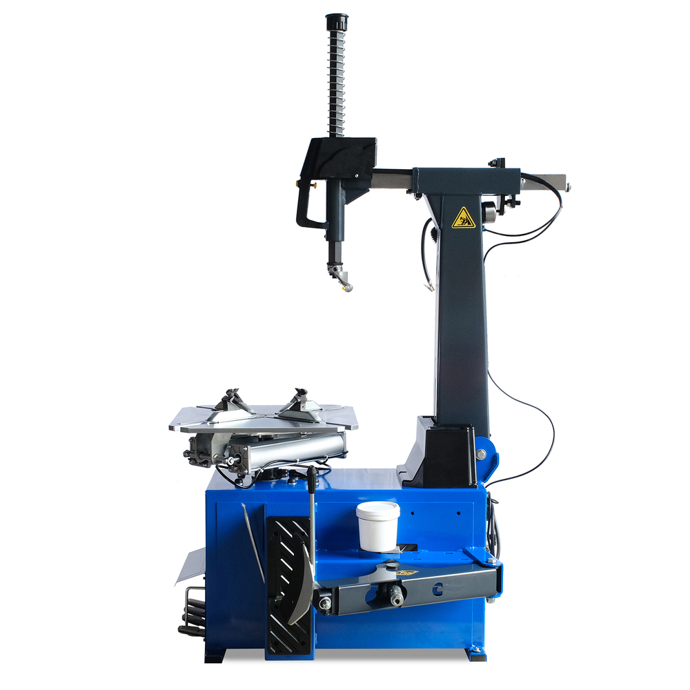 Станок шиномонтажный ROSSVIK V-626 2sp, авт., до 26", 380 В, синий