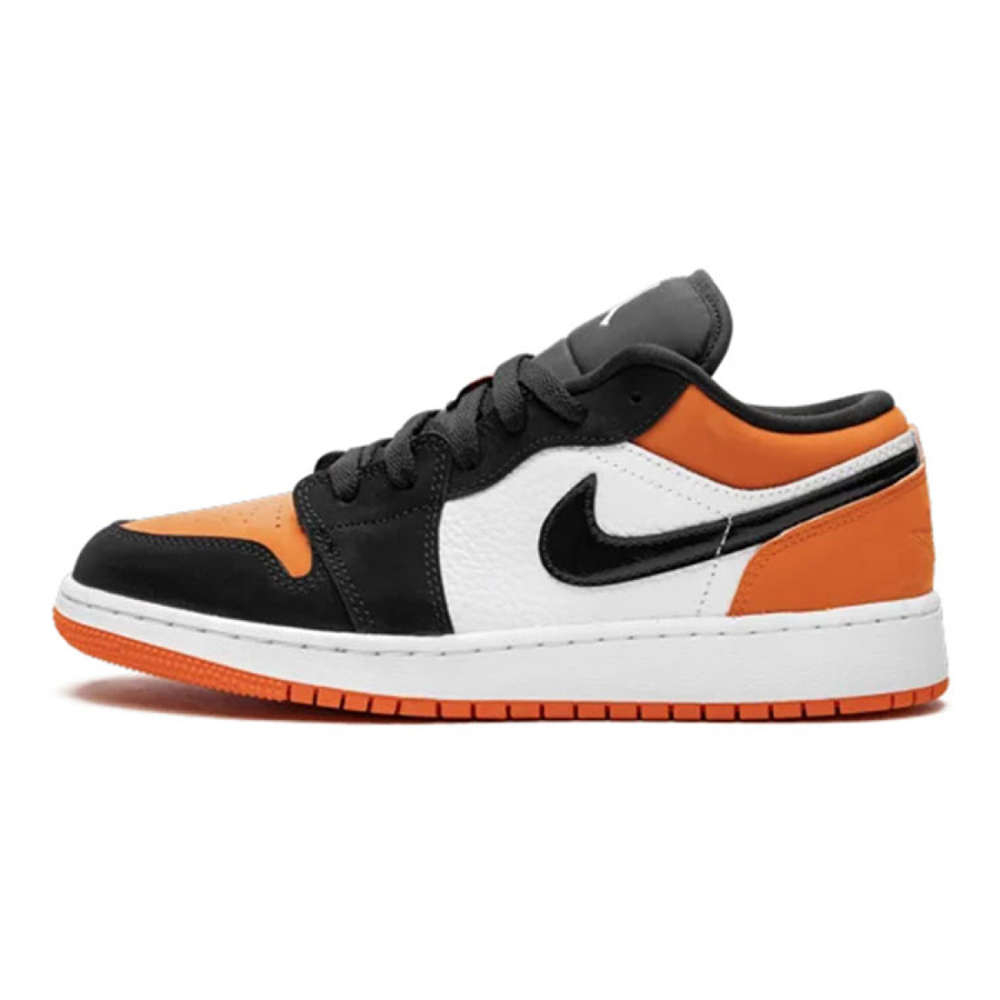 Кроссовки Air Jordan 1 Low GS Shattered Backboard