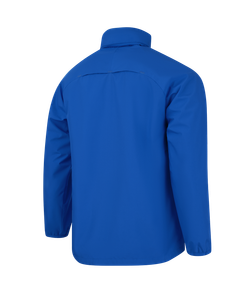 Куртка ветрозащитная JÖGEL PREMIER PerFormPROOF FZ Rain Jacket, синий