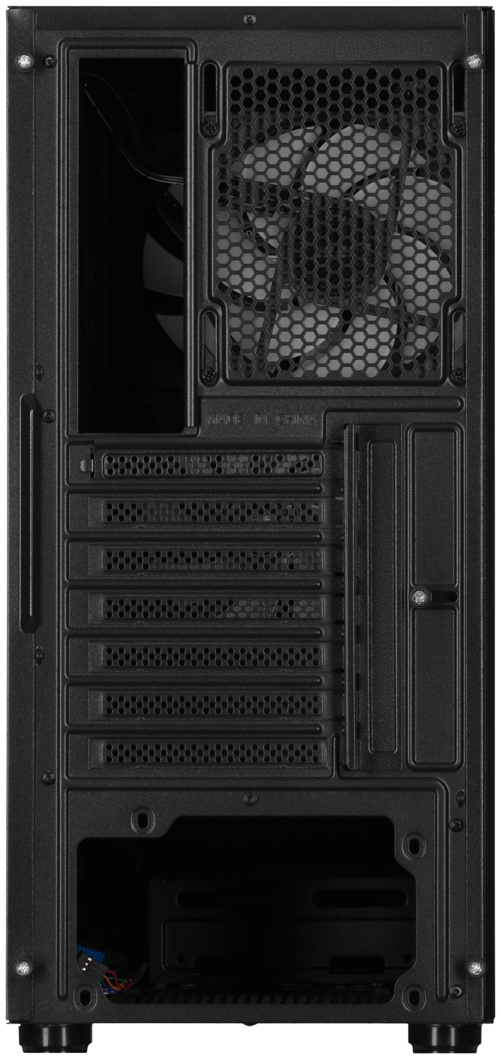 Корпус 2E INFINITY G205А черный