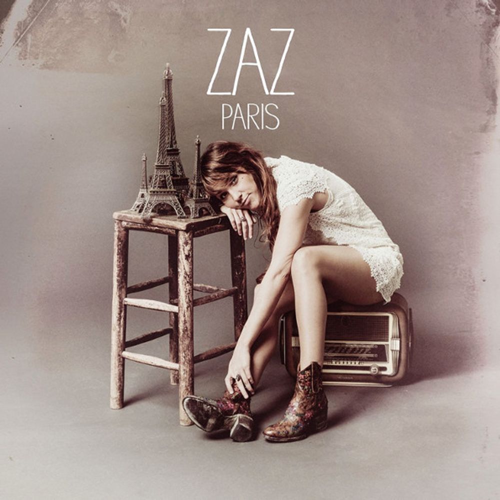 Zaz / Paris (2LP)